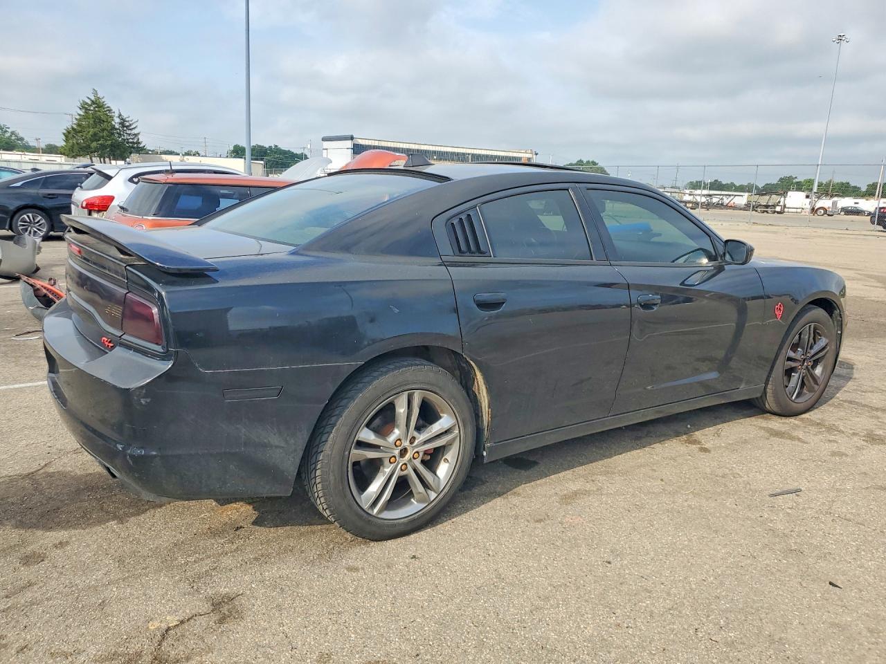 2012 Dodge Charger R - Image 3