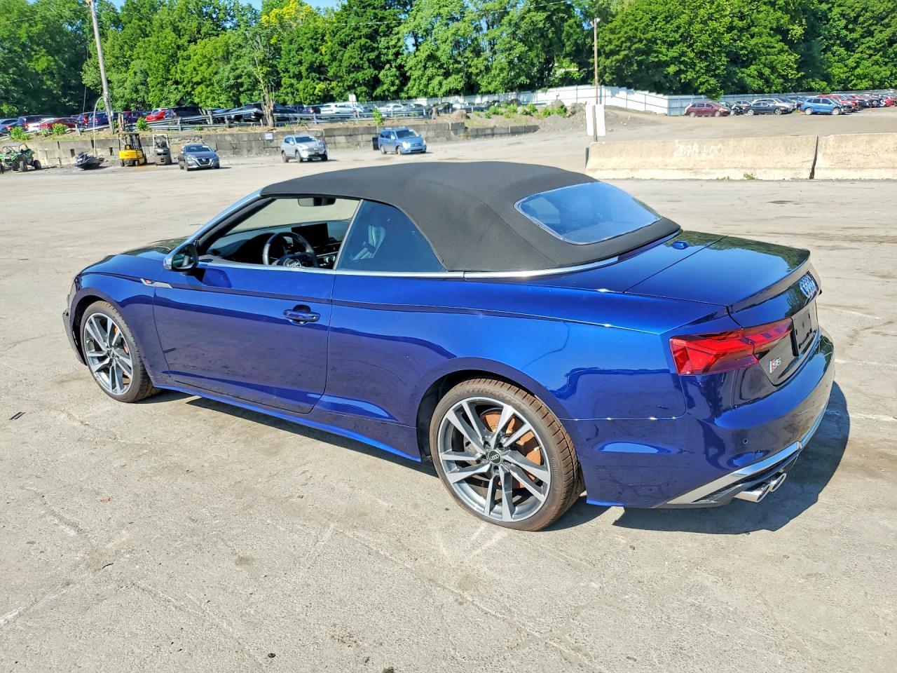 2024 Audi S5 Premium Plus - Фото 2