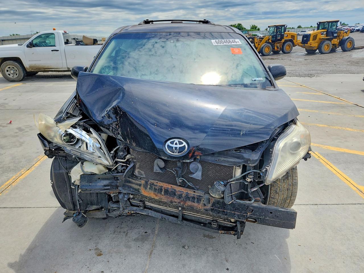 2011 Toyota Sienna Limited 7-Passenger - Image 5