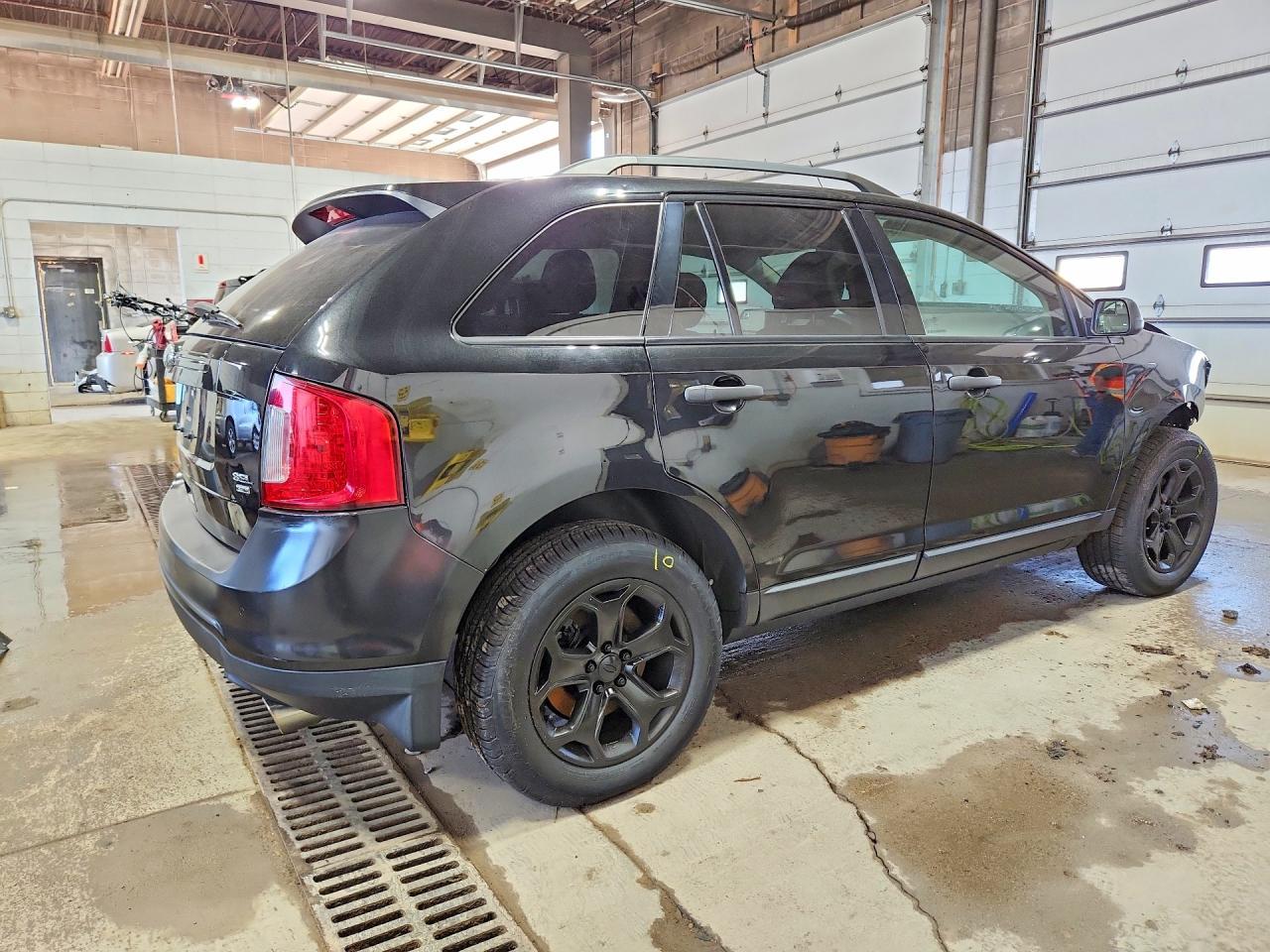 2014 Ford Edge Se - Фото 3