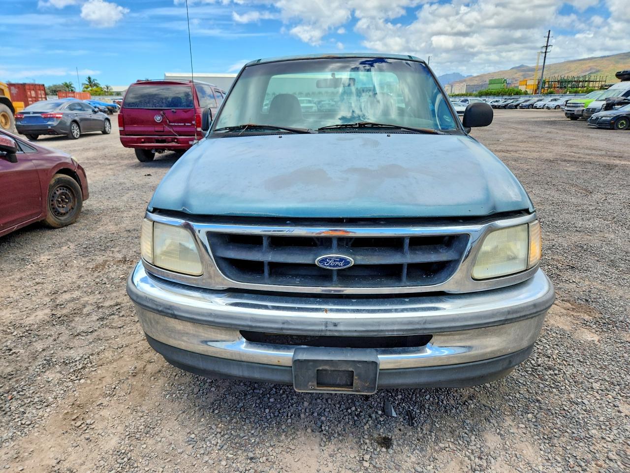 1998 Ford F150 - Фото 5