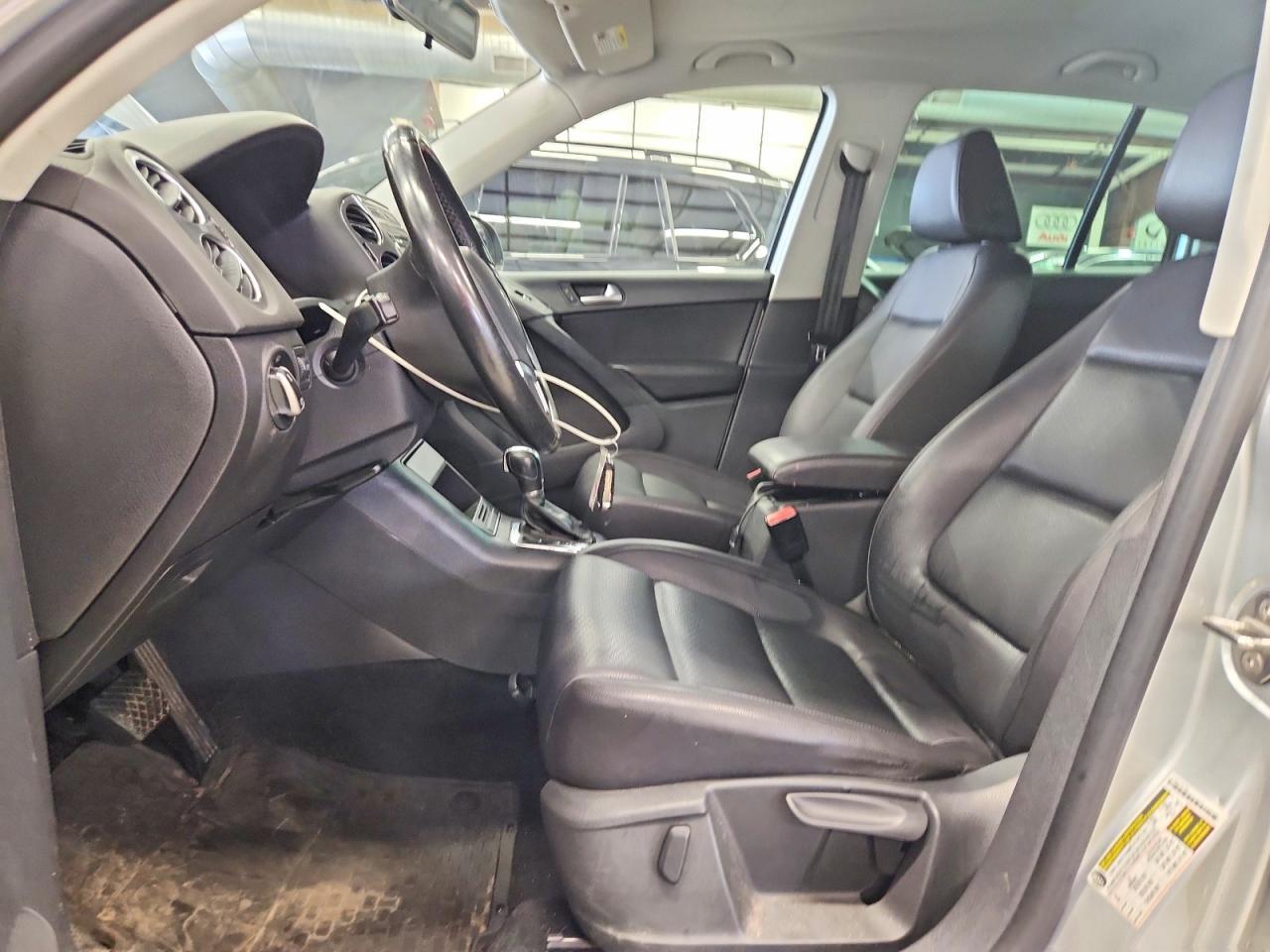 2012 Volkswagen Tiguan S - Фото 7