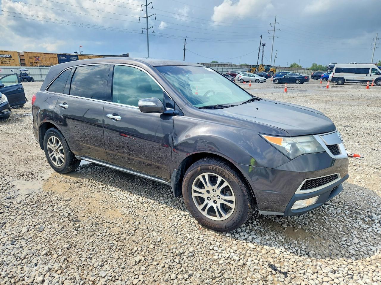 2010 Acura Mdx Technology - Фото 4
