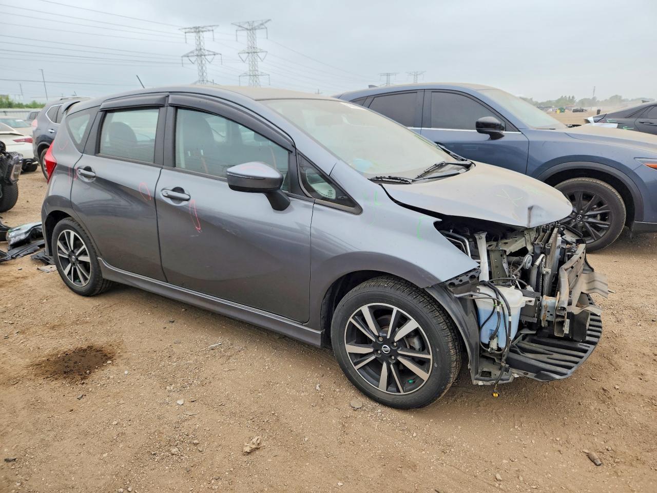 2018 Nissan Versa Note Sr - Фото 4