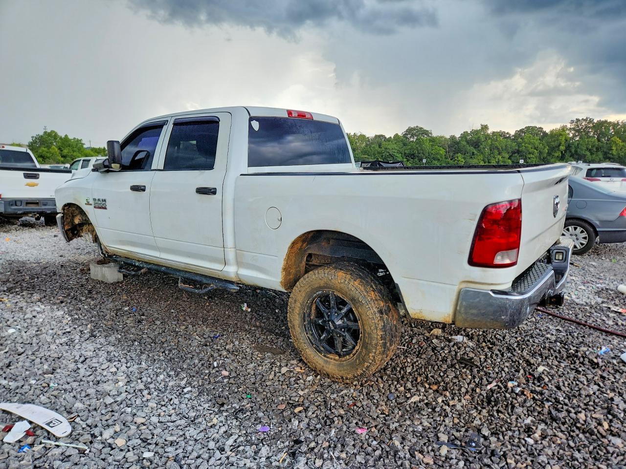 2013 Ram 2500 St - Фото 2