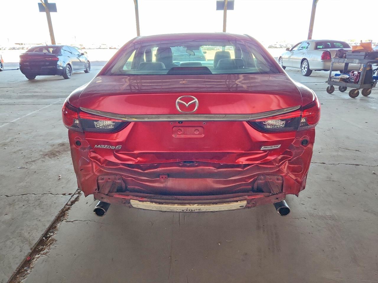 2015 Mazda 6 Sport - Image 6