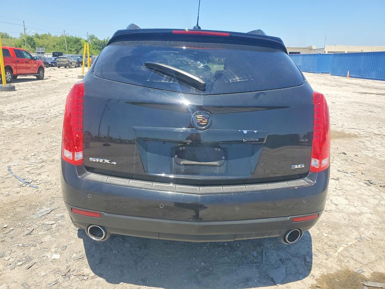 2016 Cadillac Srx Luxury Collectio - Image 6
