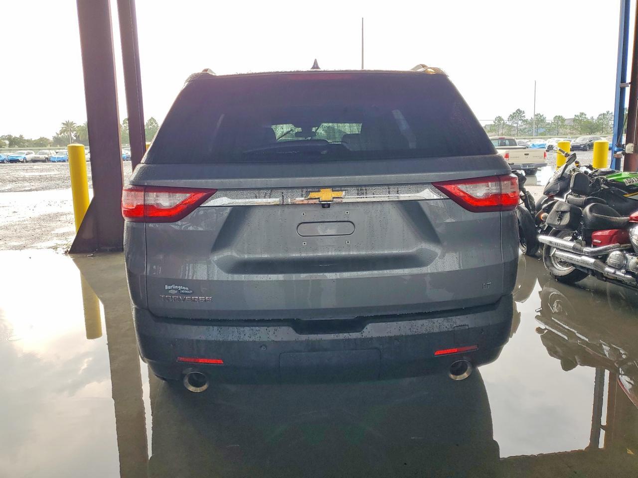 2020 Chevrolet Traverse Lt - Фото 6