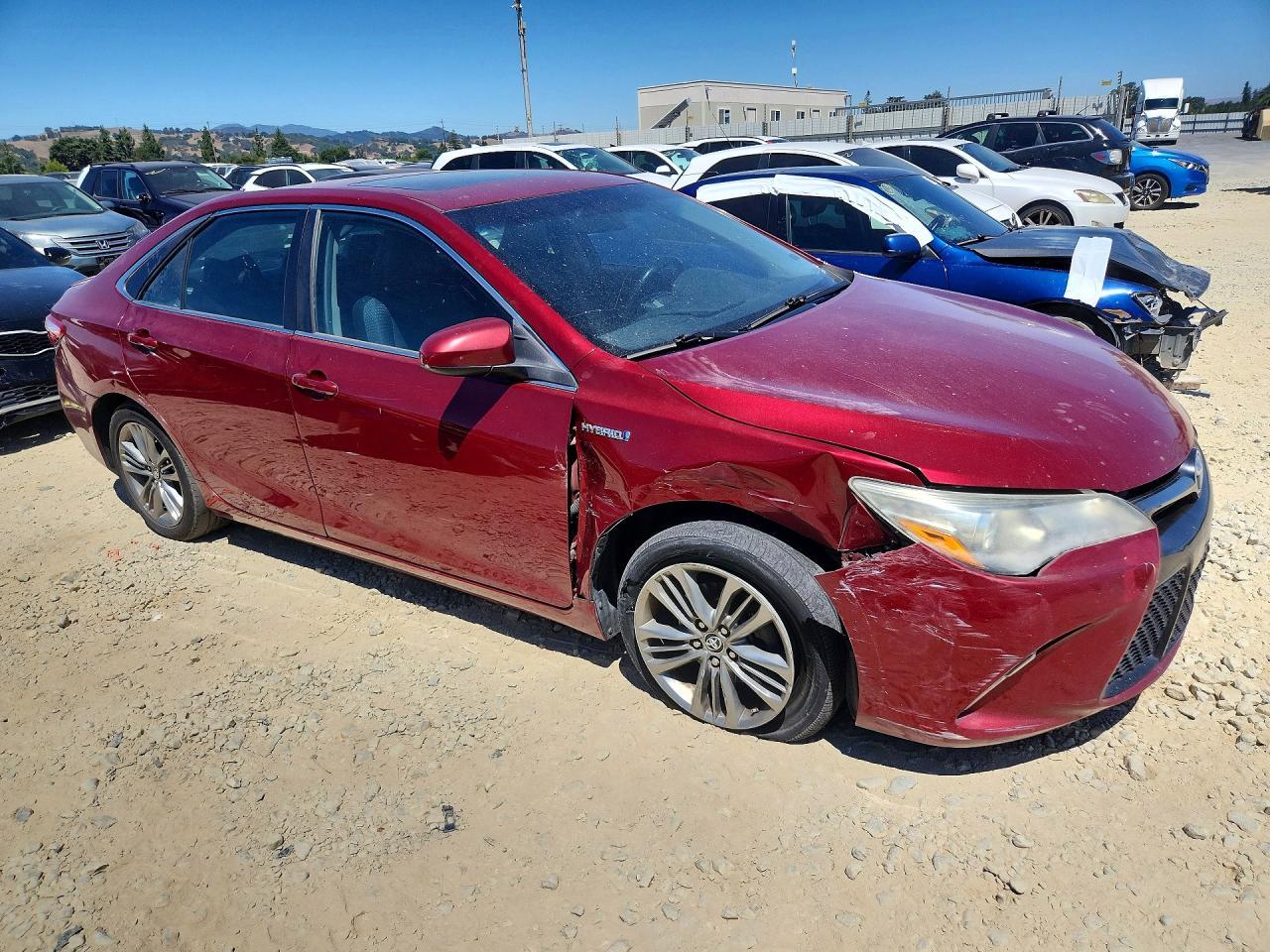 2015 Toyota Camry - Image 4