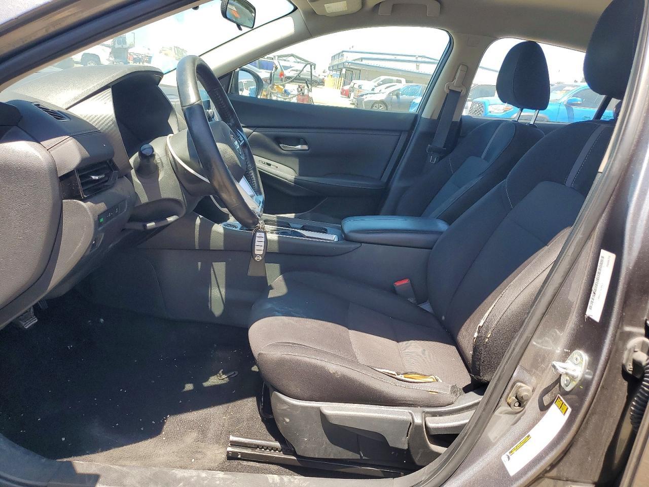 2022 Nissan Sentra Sv - Фото 7