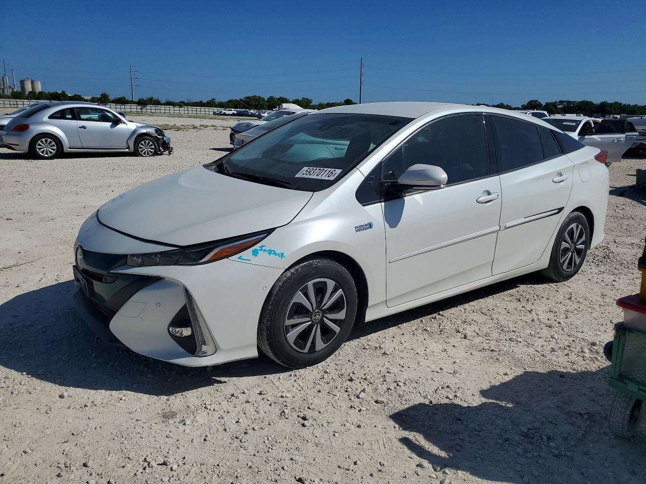2017 Toyota Prius Prime Advanced