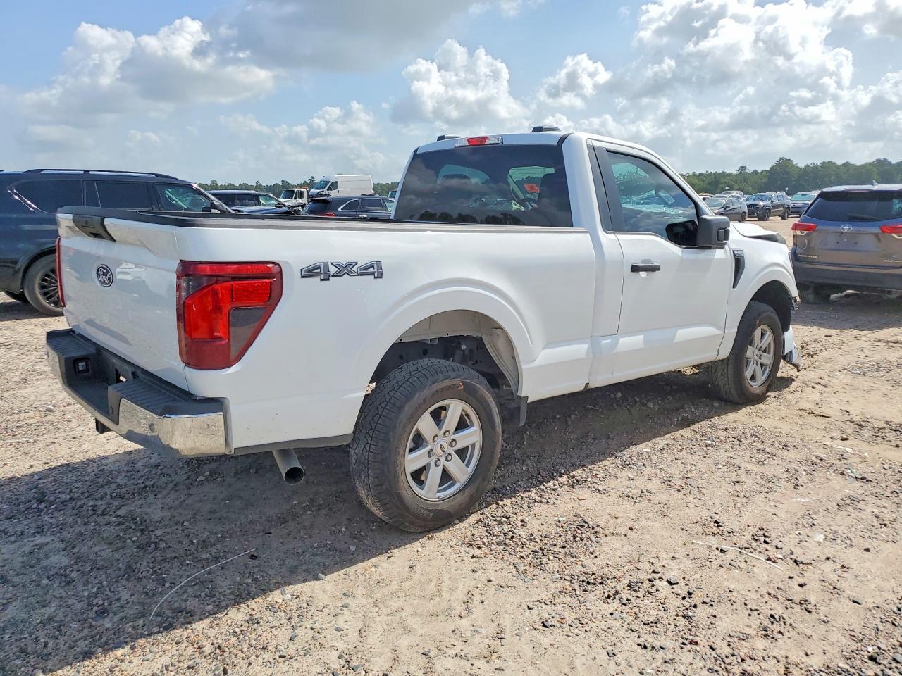 2026 Ford F150 Xl - Image 3
