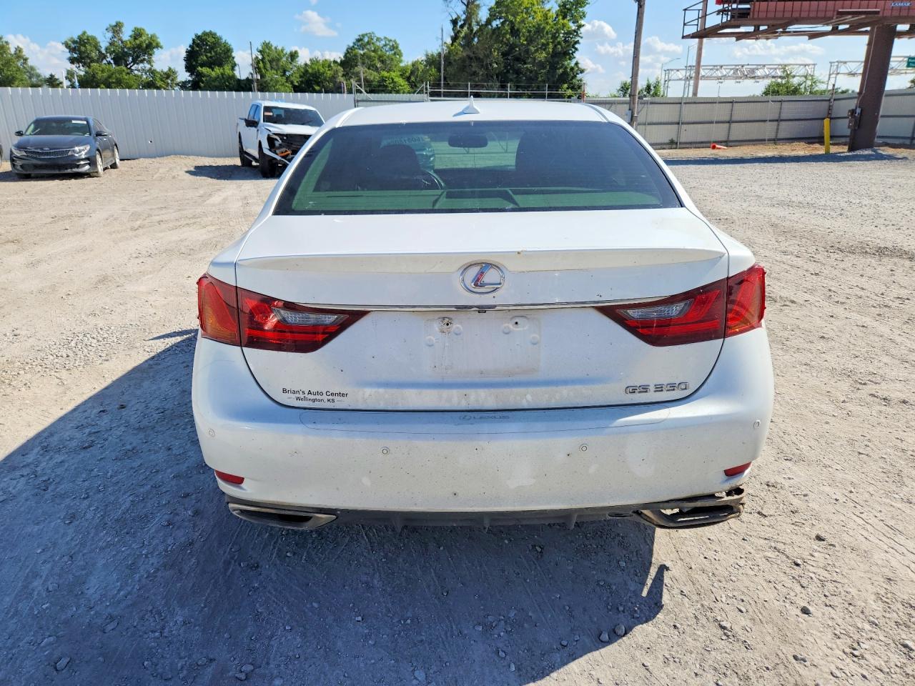 2013 Lexus Gs 350 - Фото 6