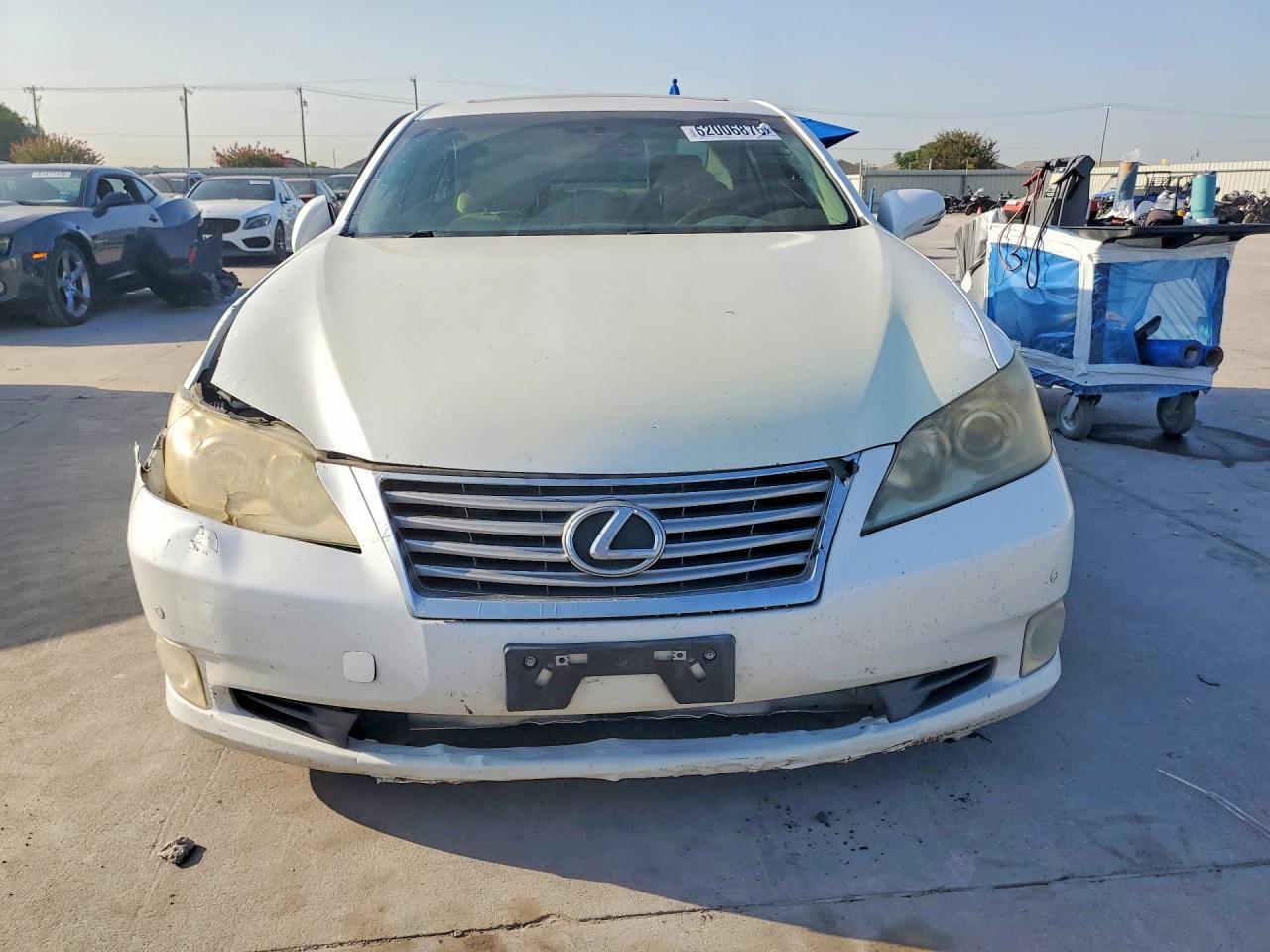 2012 Lexus Es 350 - Фото 5