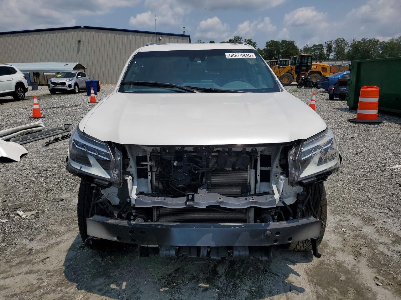 2023 Lexus Gx 460 Base - Image 5