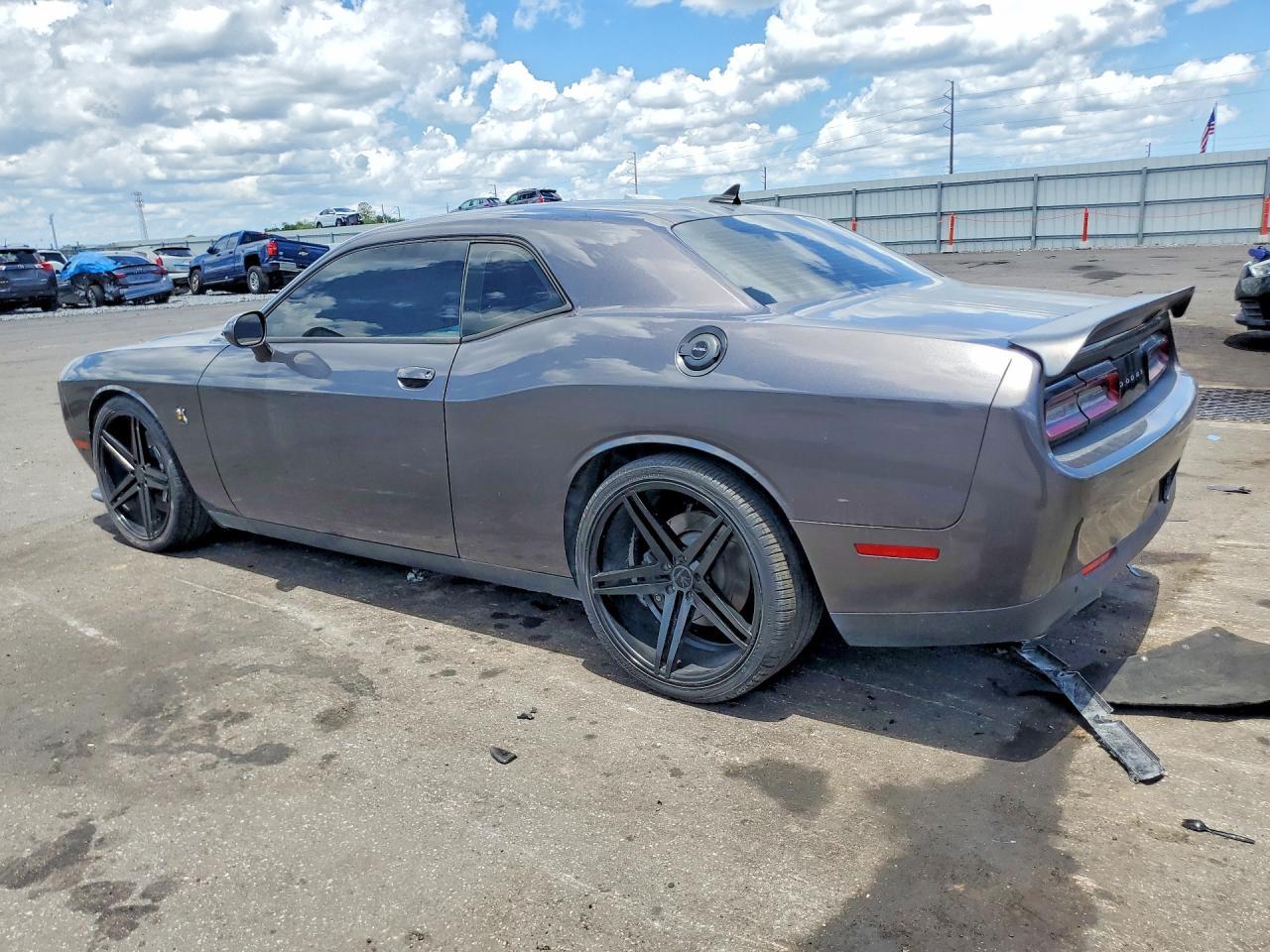 2019 Dodge Challenger R/T Scat Pack - Image 2