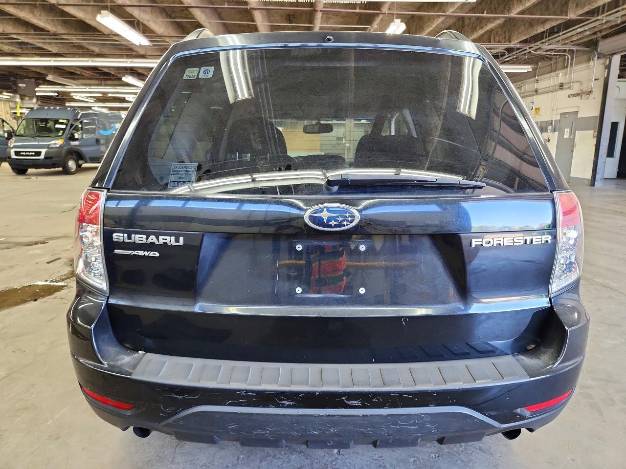 2010 Subaru Forester 2.5X Premium - Фото 6