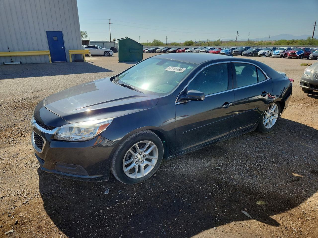 2014 Chevrolet Malibu 1Lt