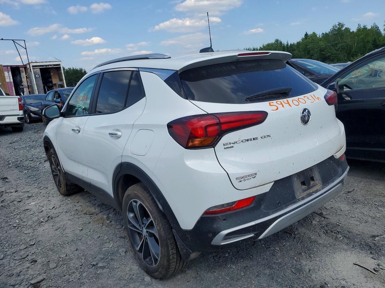 2022 Buick Encore Gx Select - Фото 2