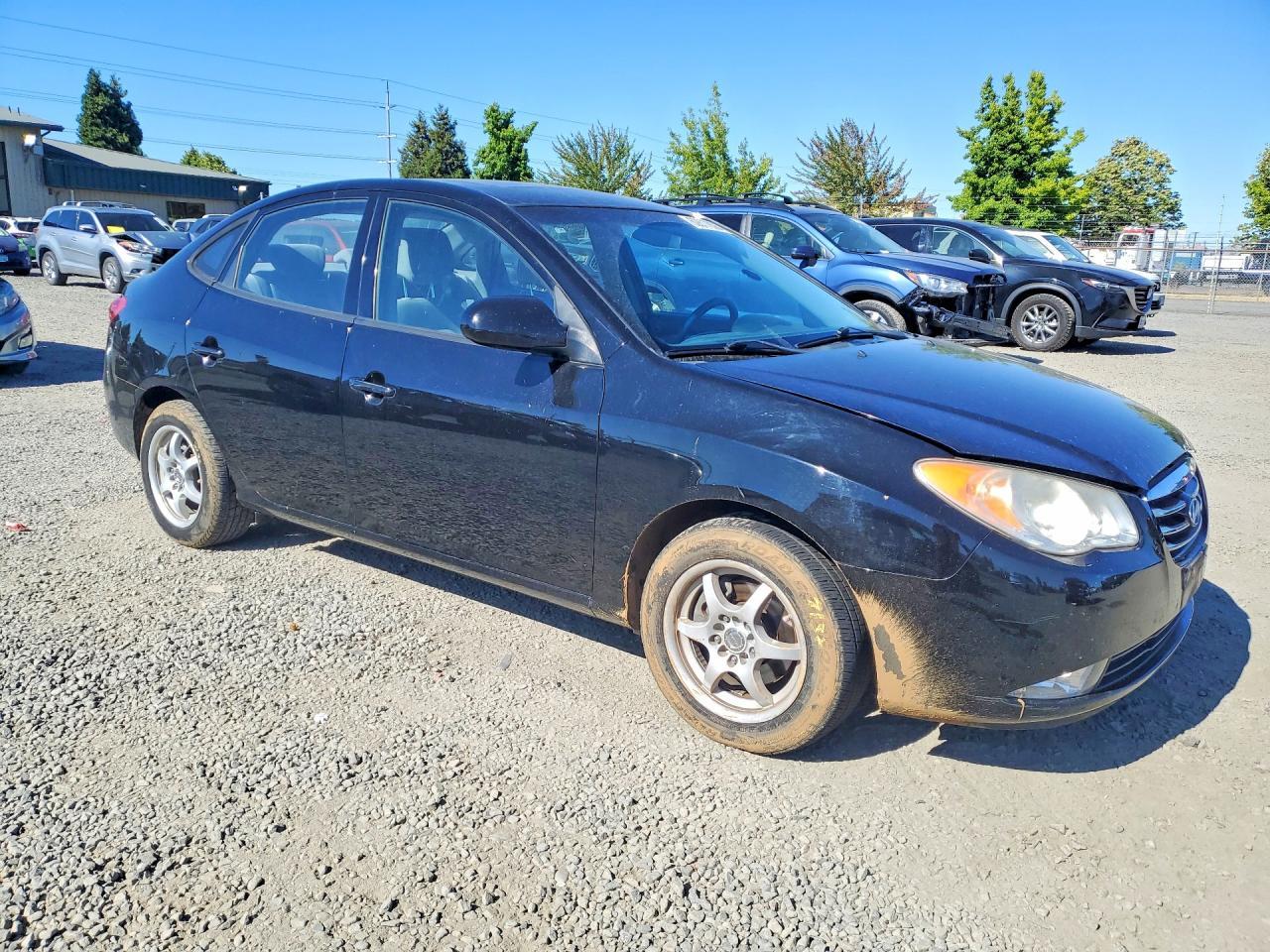 2010 Hyundai Elantra Gls - Фото 4