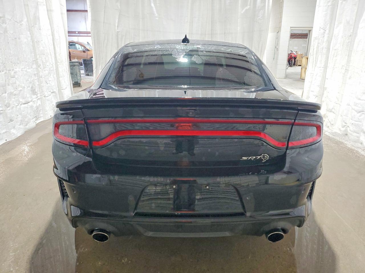 2020 Dodge Charger Srt Hellcat - Фото 6