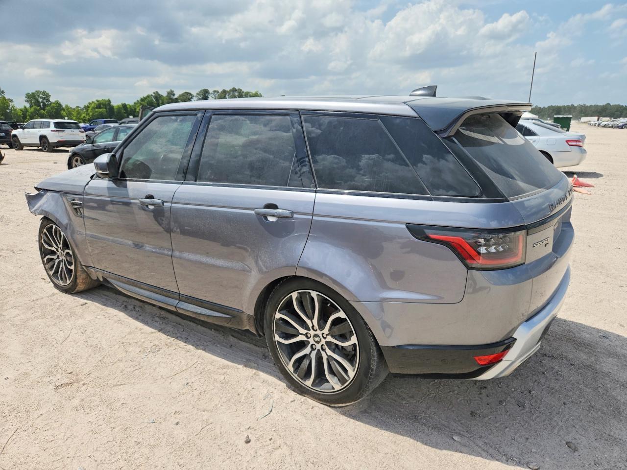 2022 Land Rover Range Rover Sport Hse Silver Edition - Image 2