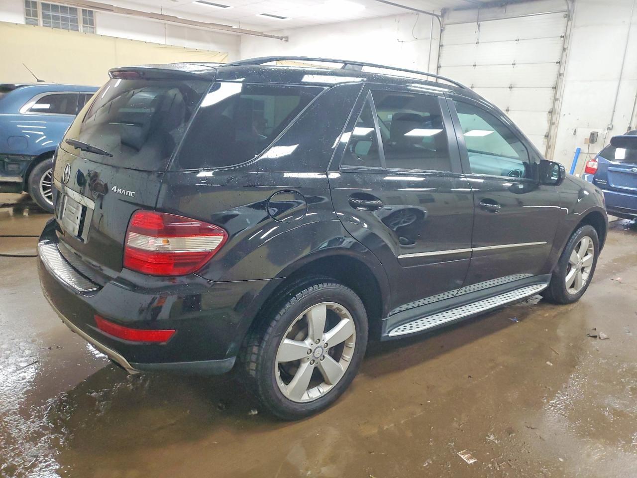 2009 Mercedes-Benz Ml 350 - Фото 3