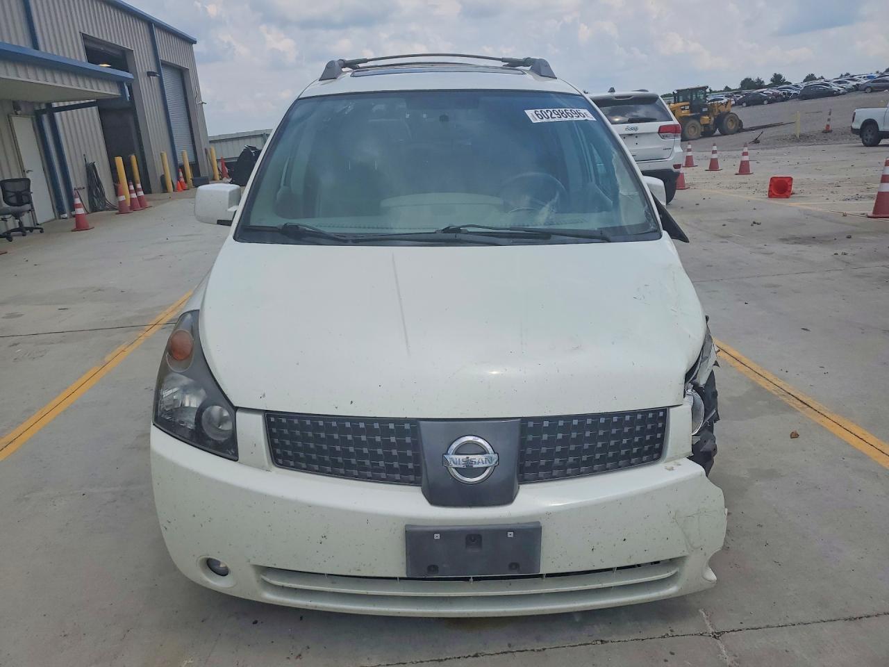 2004 Nissan Quest 3.5 S - Image 5