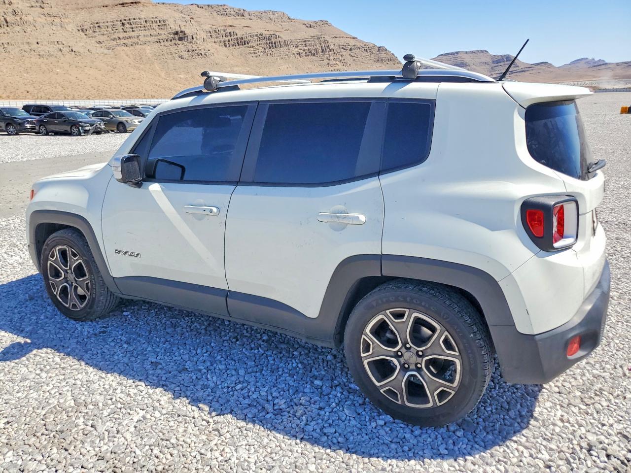 2017 Jeep Renegade Limited - Image 2
