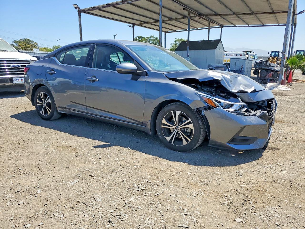 2022 Nissan Sentra Sv - Фото 4