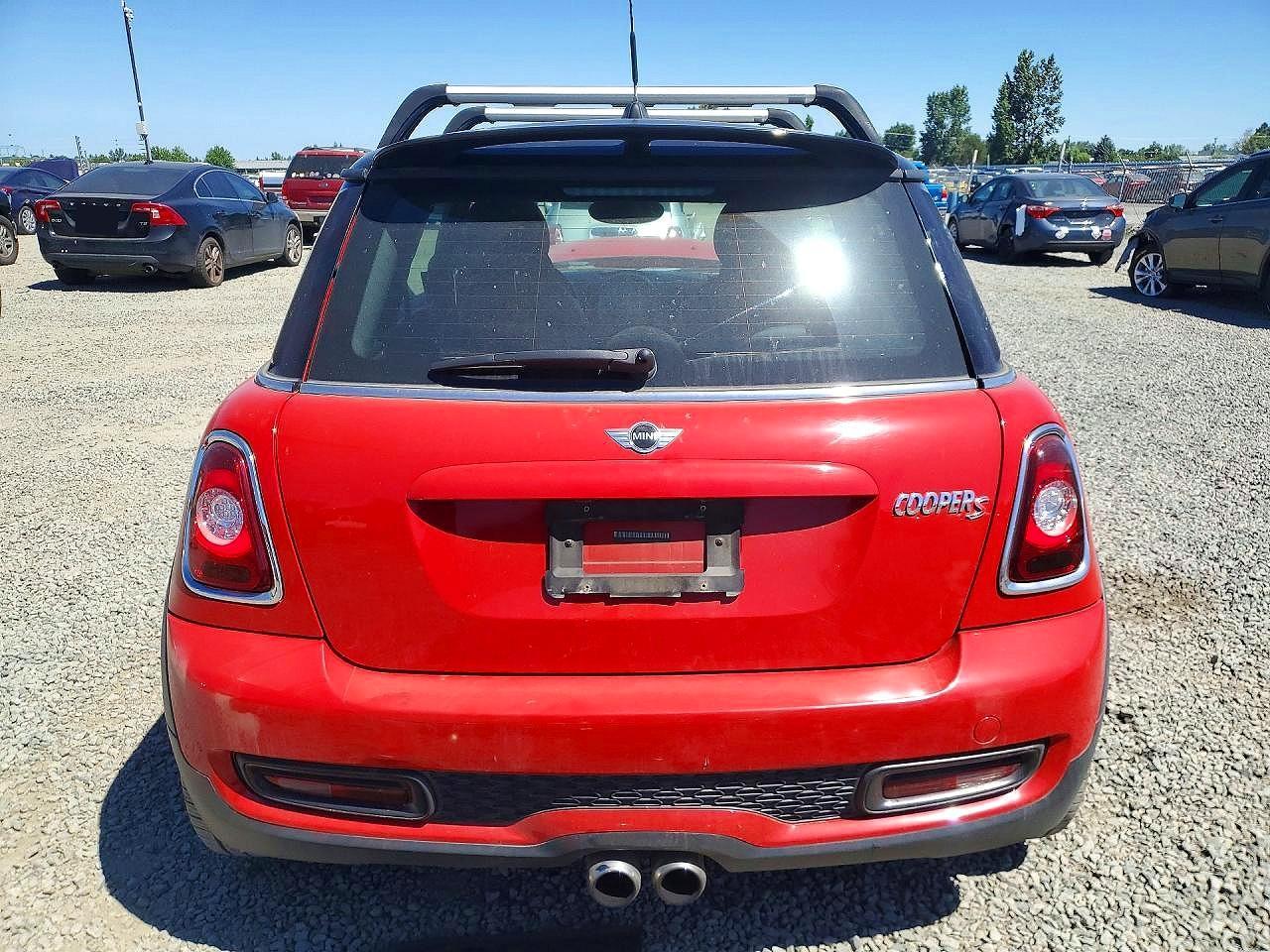 2013 Mini Cooper S - Image 6