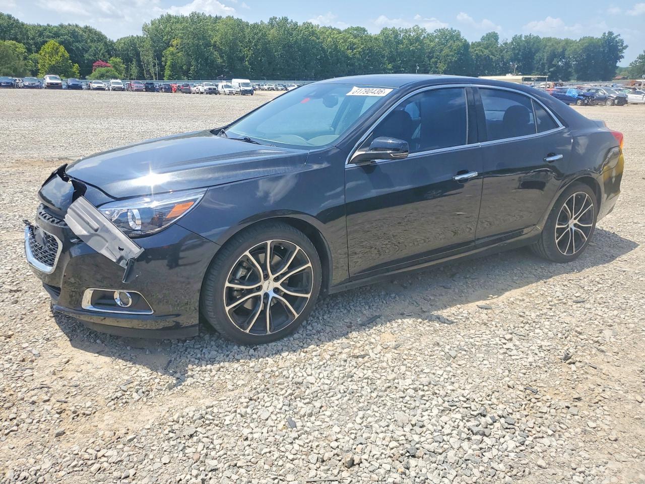 2014 Chevrolet Malibu Ltz