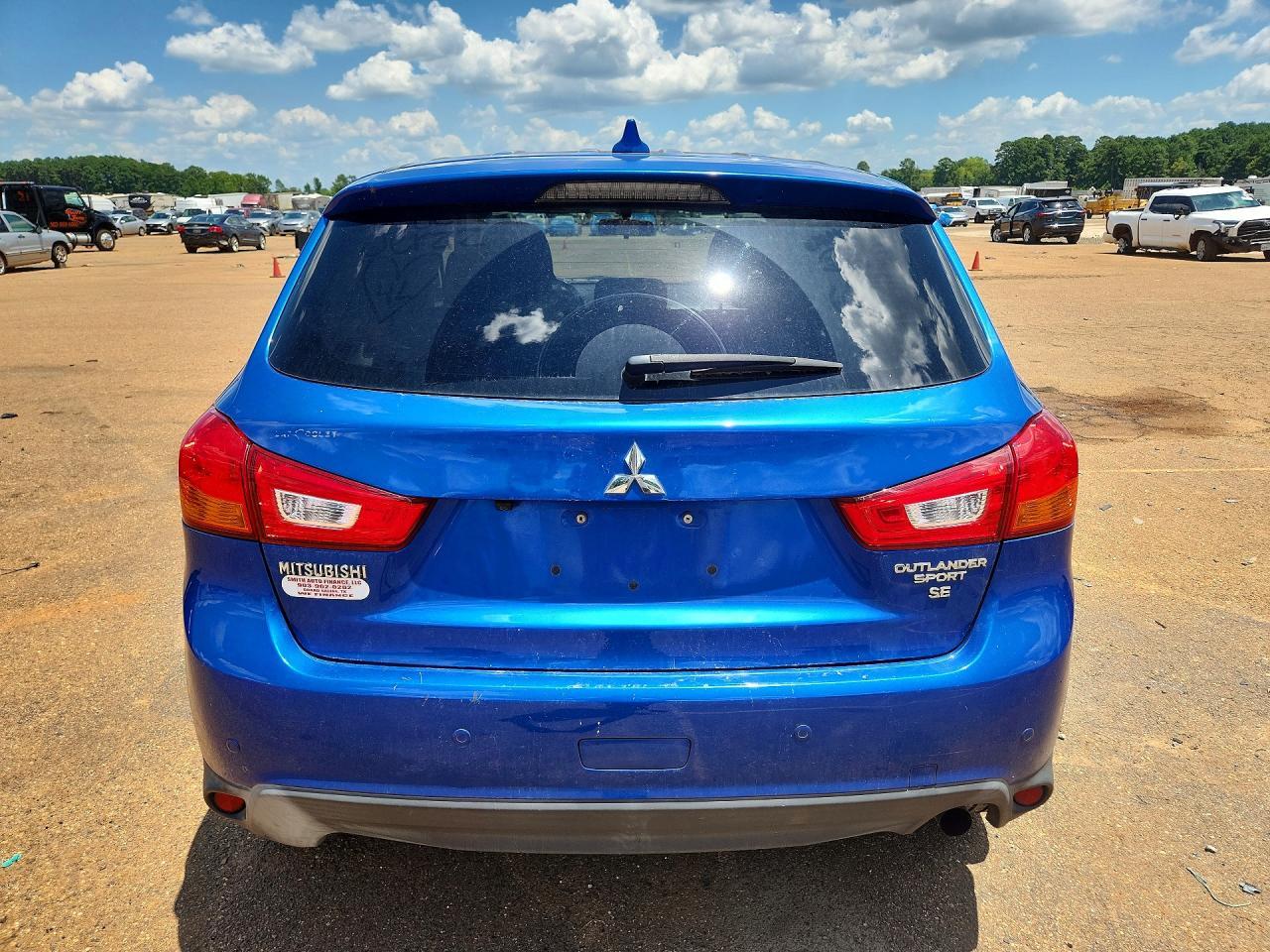 2017 Mitsubishi Outlander Sport Es - Фото 6
