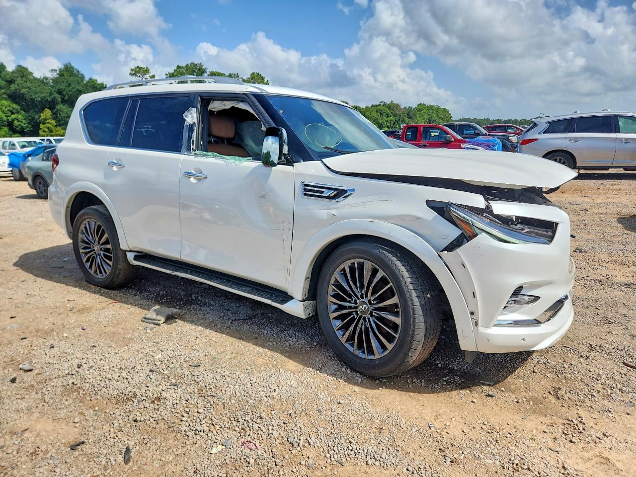 2023 Infiniti Qx80 Sensory - Фото 4