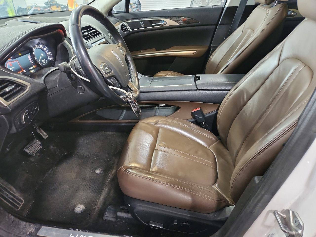 2015 Lincoln Mkz - Фото 7