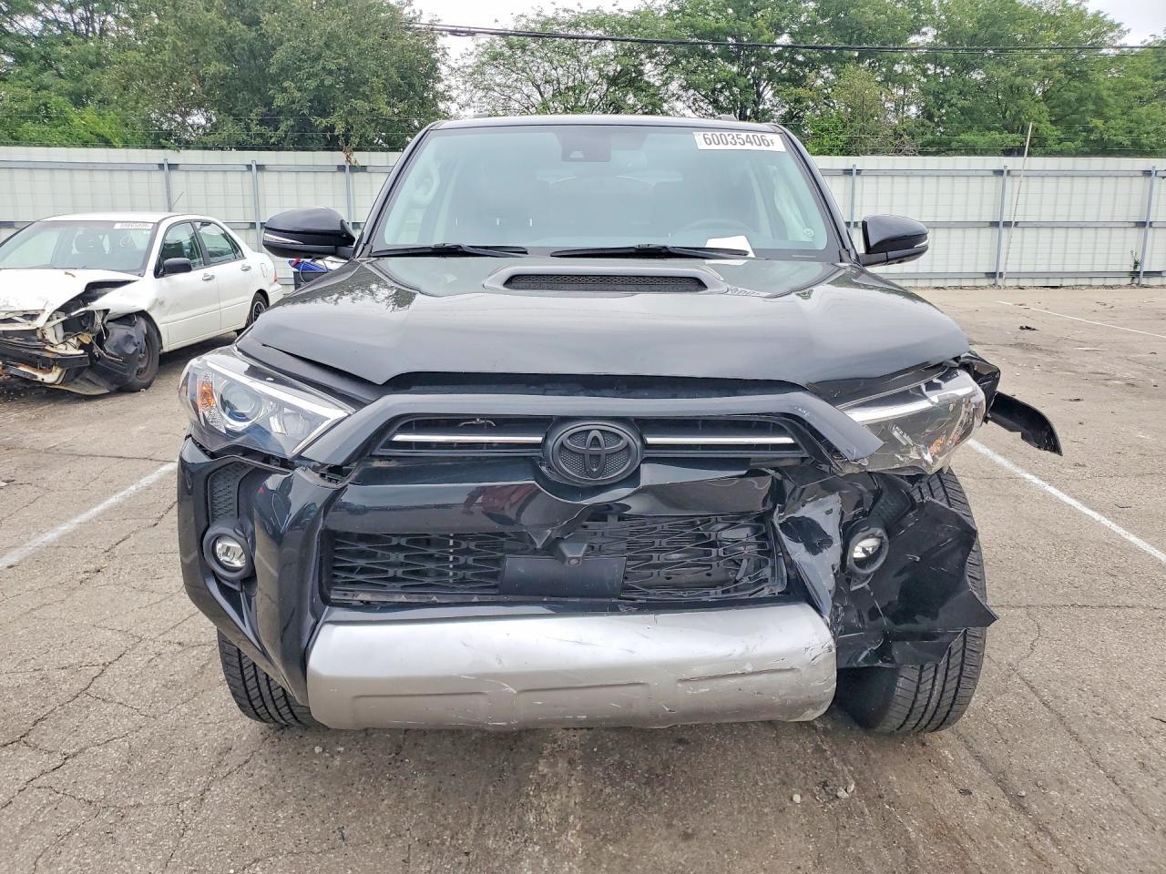 2024 Toyota 4Runner Trd Off-Road Premium - Image 5