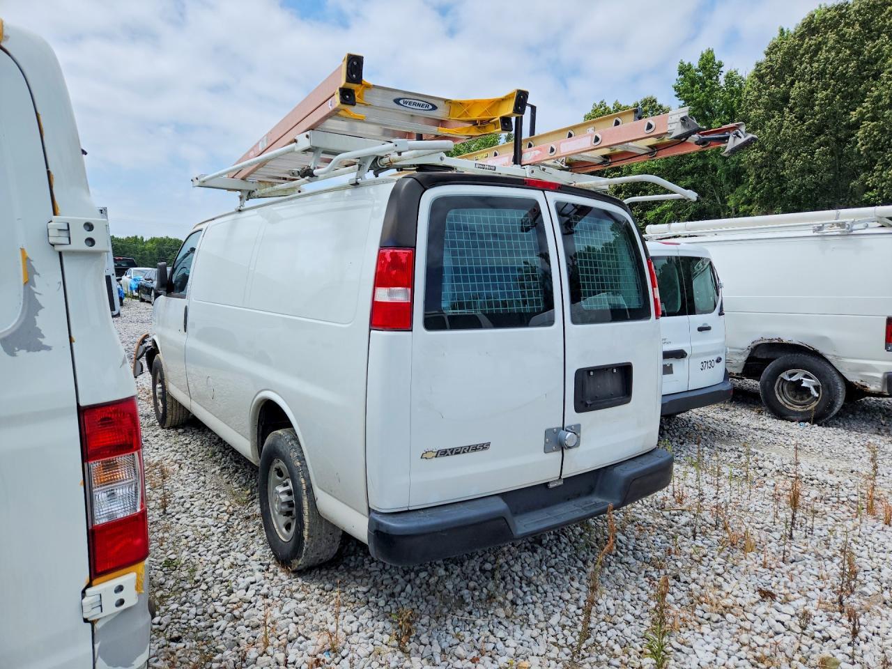 2023 Chevrolet Express G2500 - Image 2