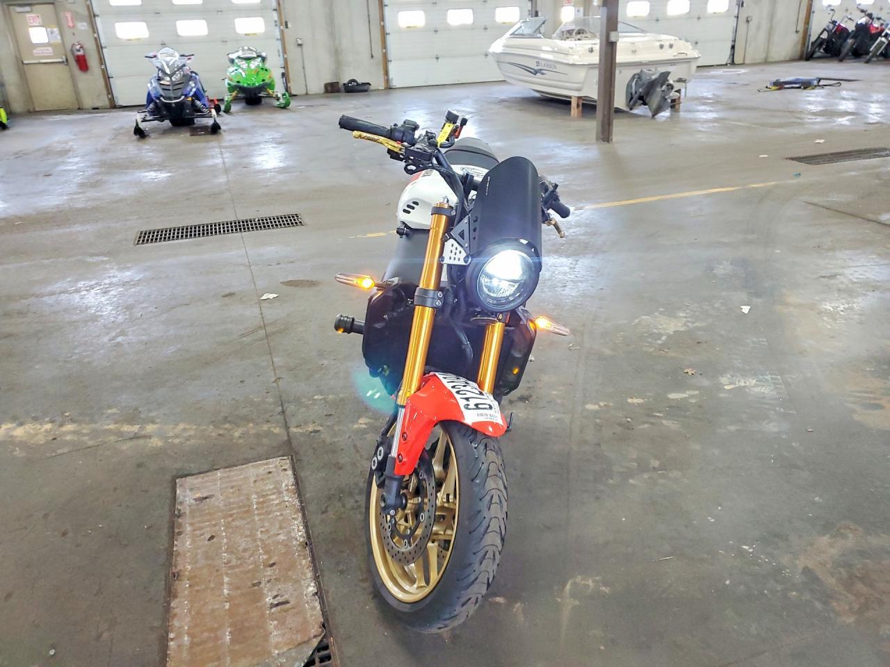2024 Yamaha Mtm890 - Фото 2