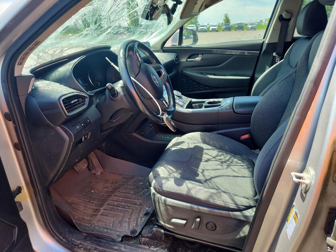 2022 Hyundai Santa Fe Sel - Фото 7