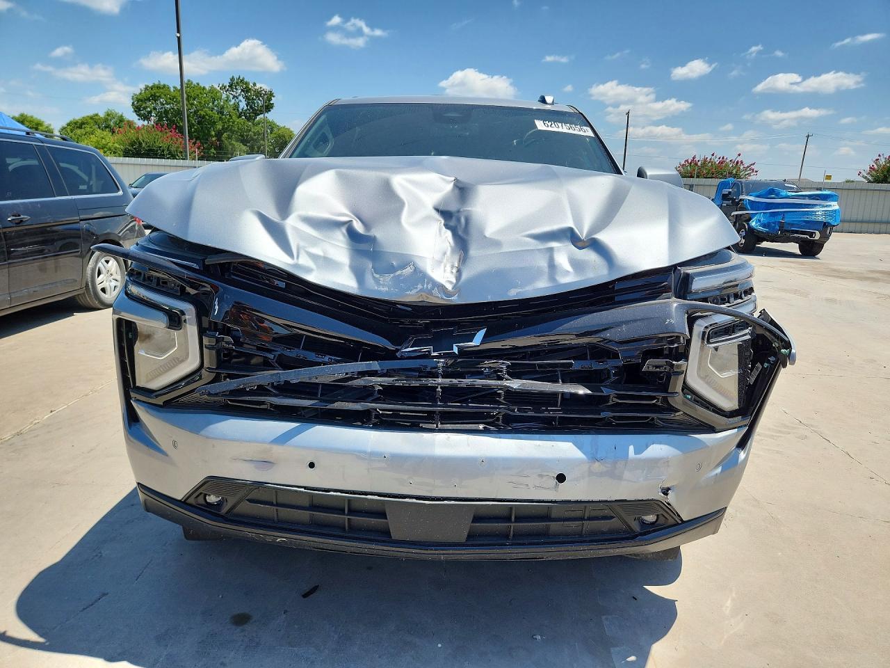 2025 Chevrolet Tahoe K1500 Rst - Фото 5