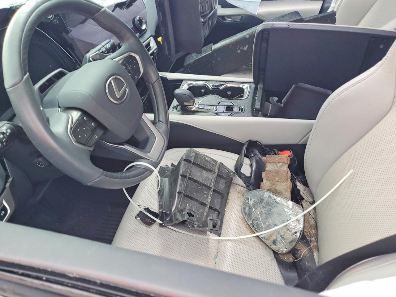 2024 Lexus Rx 350 Premium+ - Фото 7