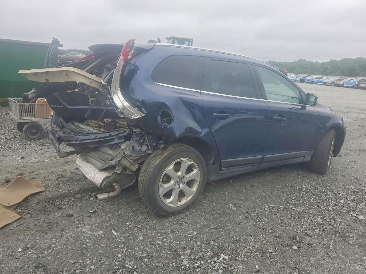 2013 Volvo Xc60 3.2 - Фото 3