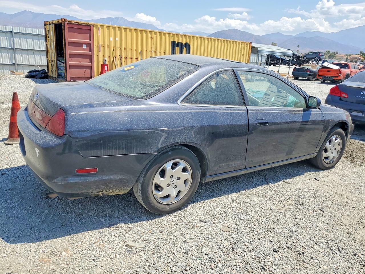 2000 Honda Accord Ex - Фото 3