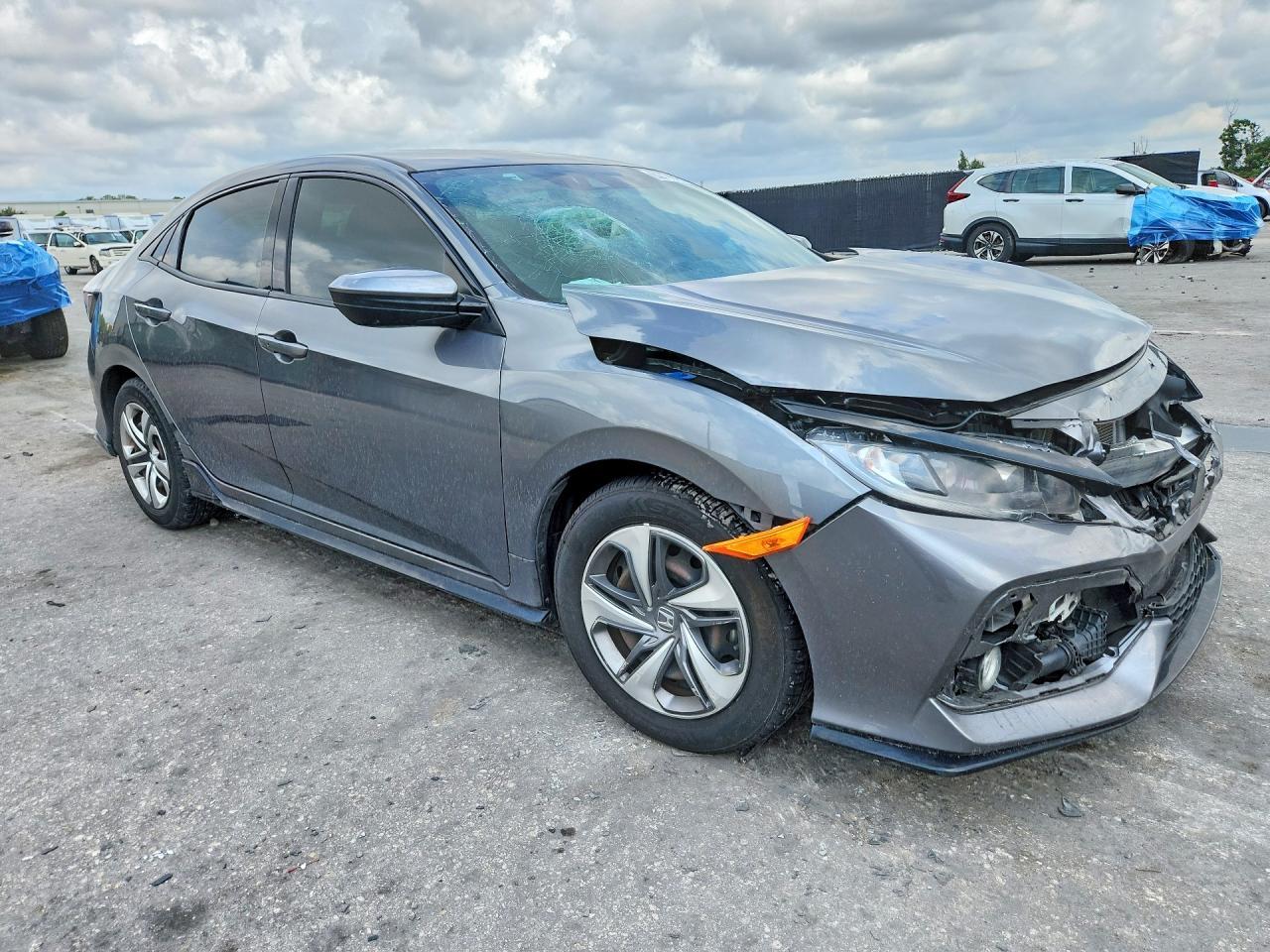 2021 Honda Civic Sport - Фото 4