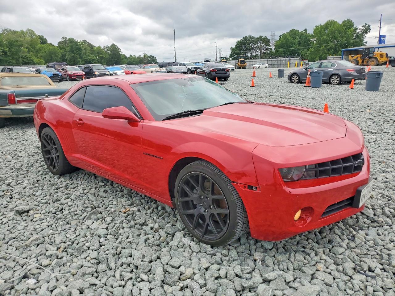 2010 Chevrolet Camaro Lt - Фото 4