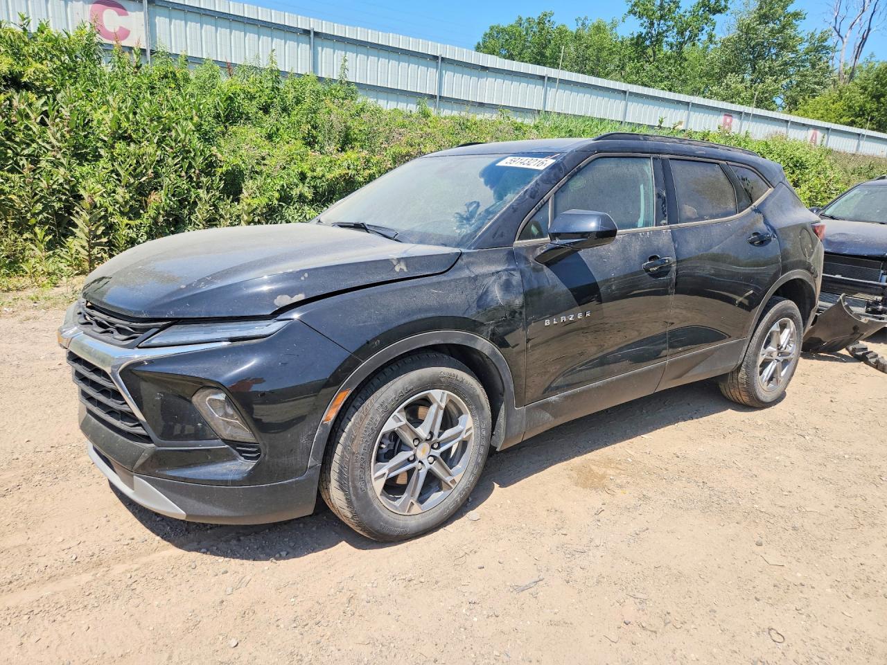2024 Chevrolet Blazer 2Lt