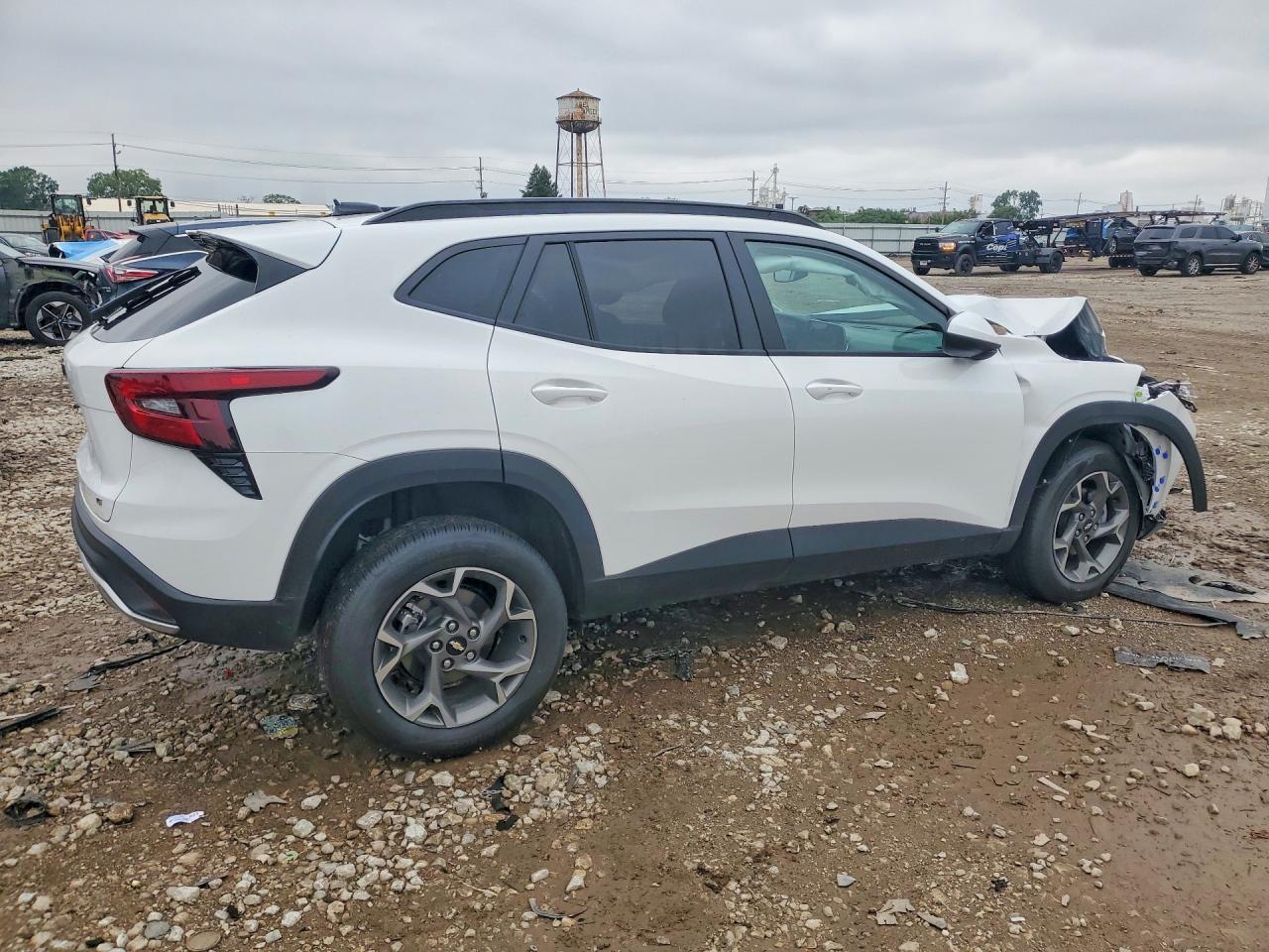 2026 Chevrolet Trax 1Lt - Фото 3