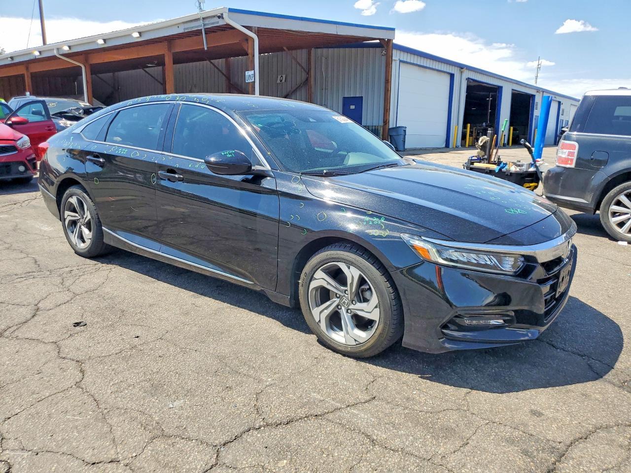2019 Honda Accord Exl - Фото 4