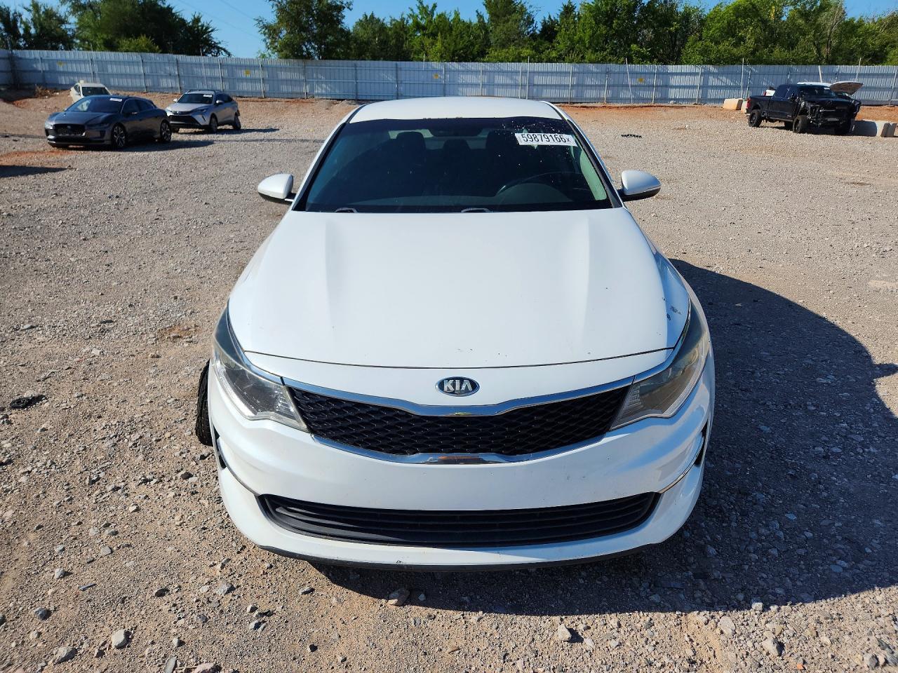 2016 Kia Optima Lx - Image 5