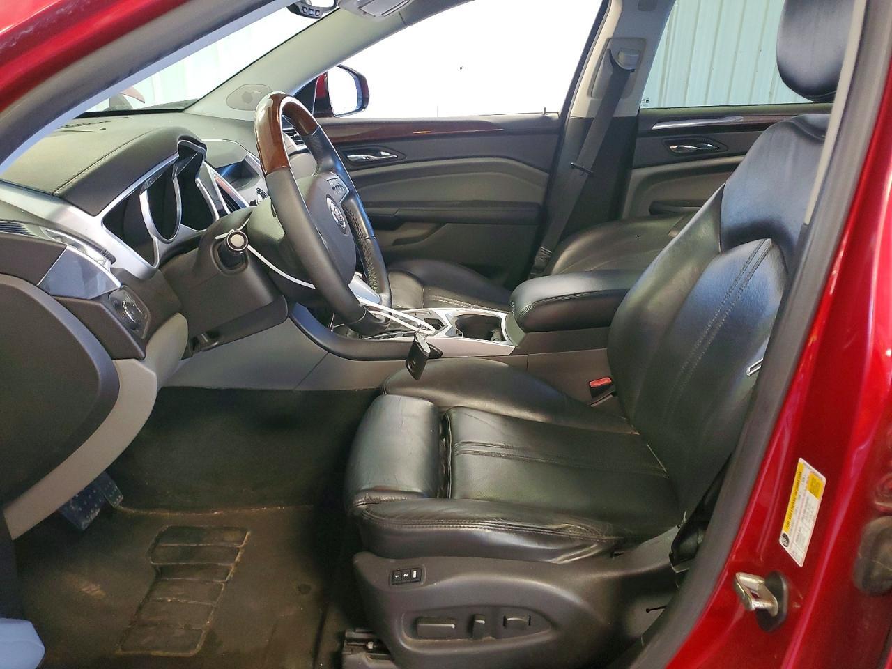 2010 Cadillac Srx Performance Collection - Image 7